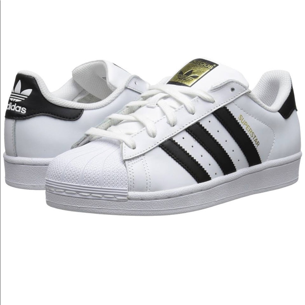Adidas Super Star Sneakers